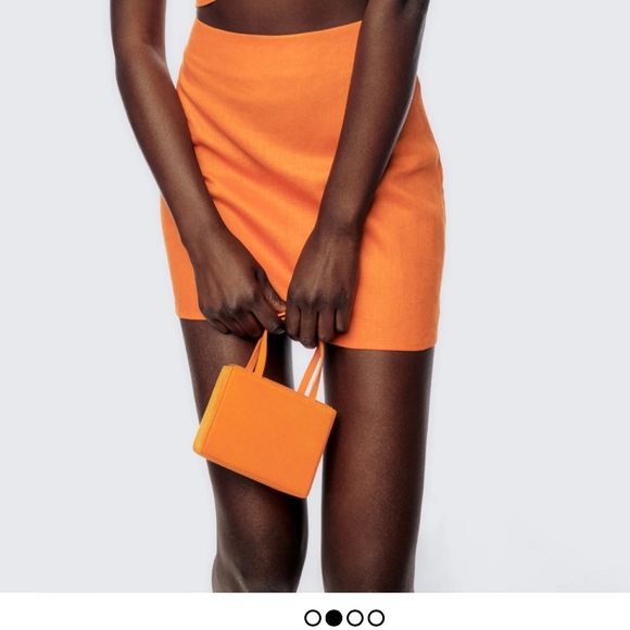 Reformation Veranda Linen Skirt - Picture 2 of 3